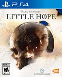 Dark Pictures Anthology: Little Hope, The (PlayStation 4)